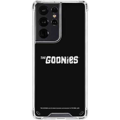 Warner Bros The Goonies (1985) The Goonies Galaxy S21 Ultra 5G Clear Case